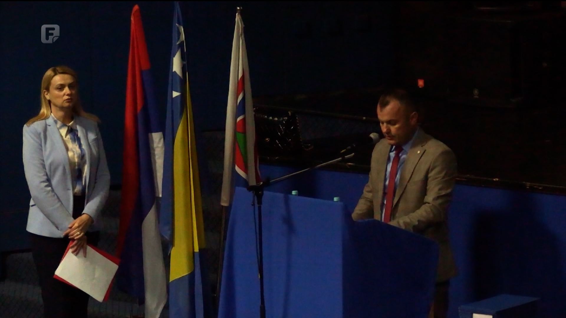 Dan opštine Srebrenica: Plakete Eko boxu, Hasanu Tanoviću i Alenu Šeraniću